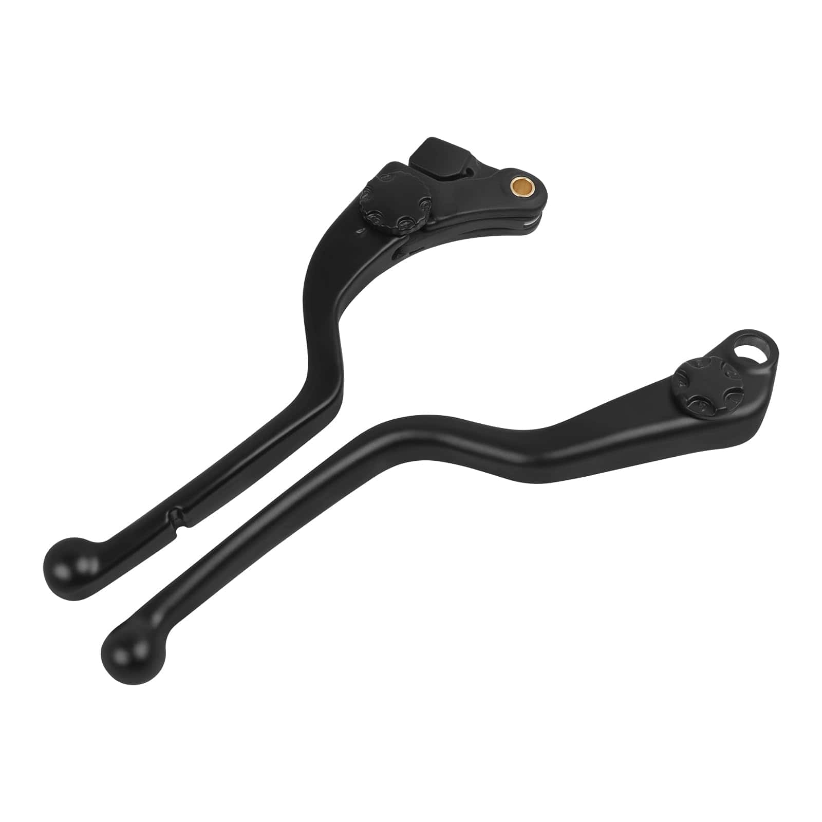 Juego de Palancas de Freno y Embrague CNC para Motocicleta - Imagen 5