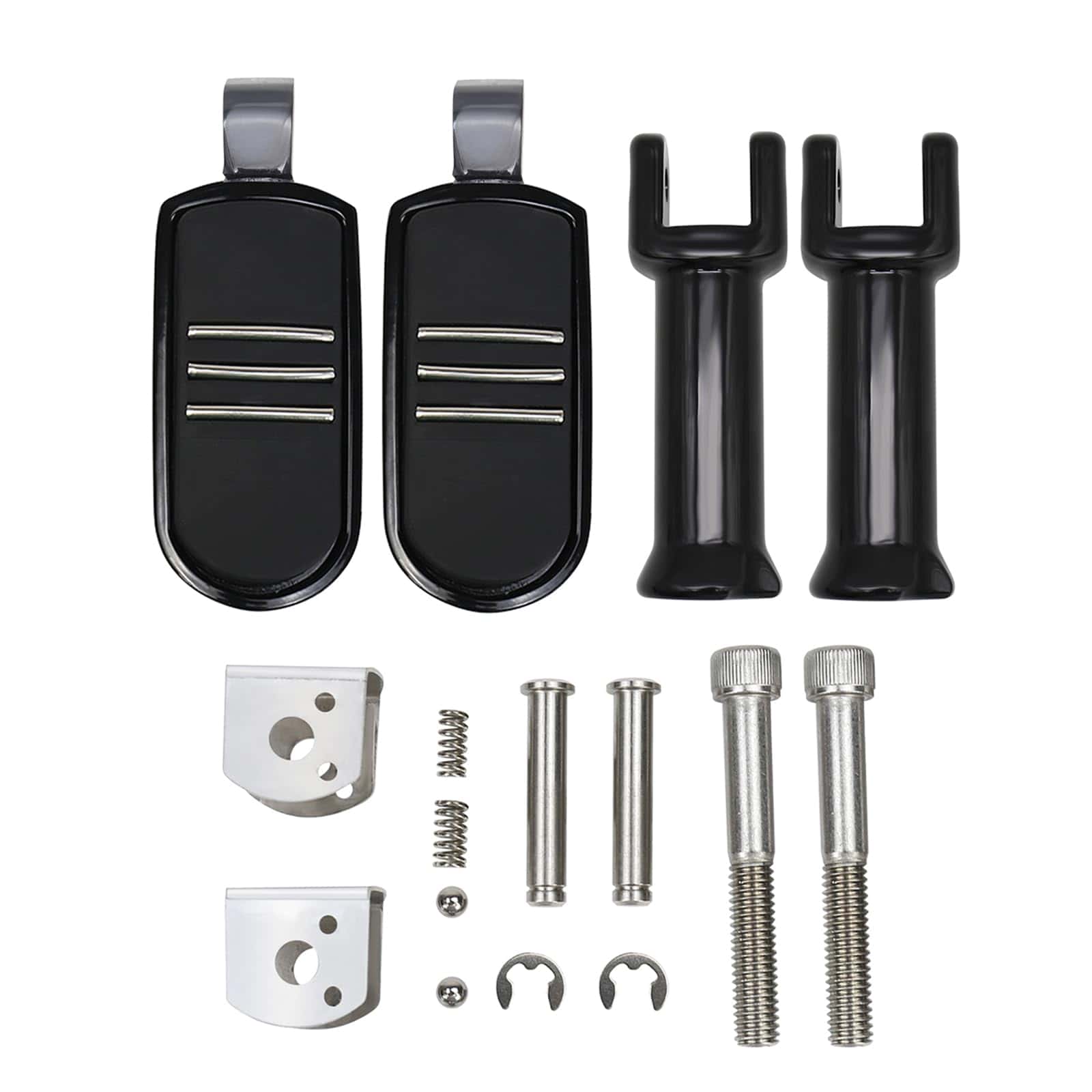 Kit de Montaje de Reposapiés para Motocicleta para Modelos - Imagen 7