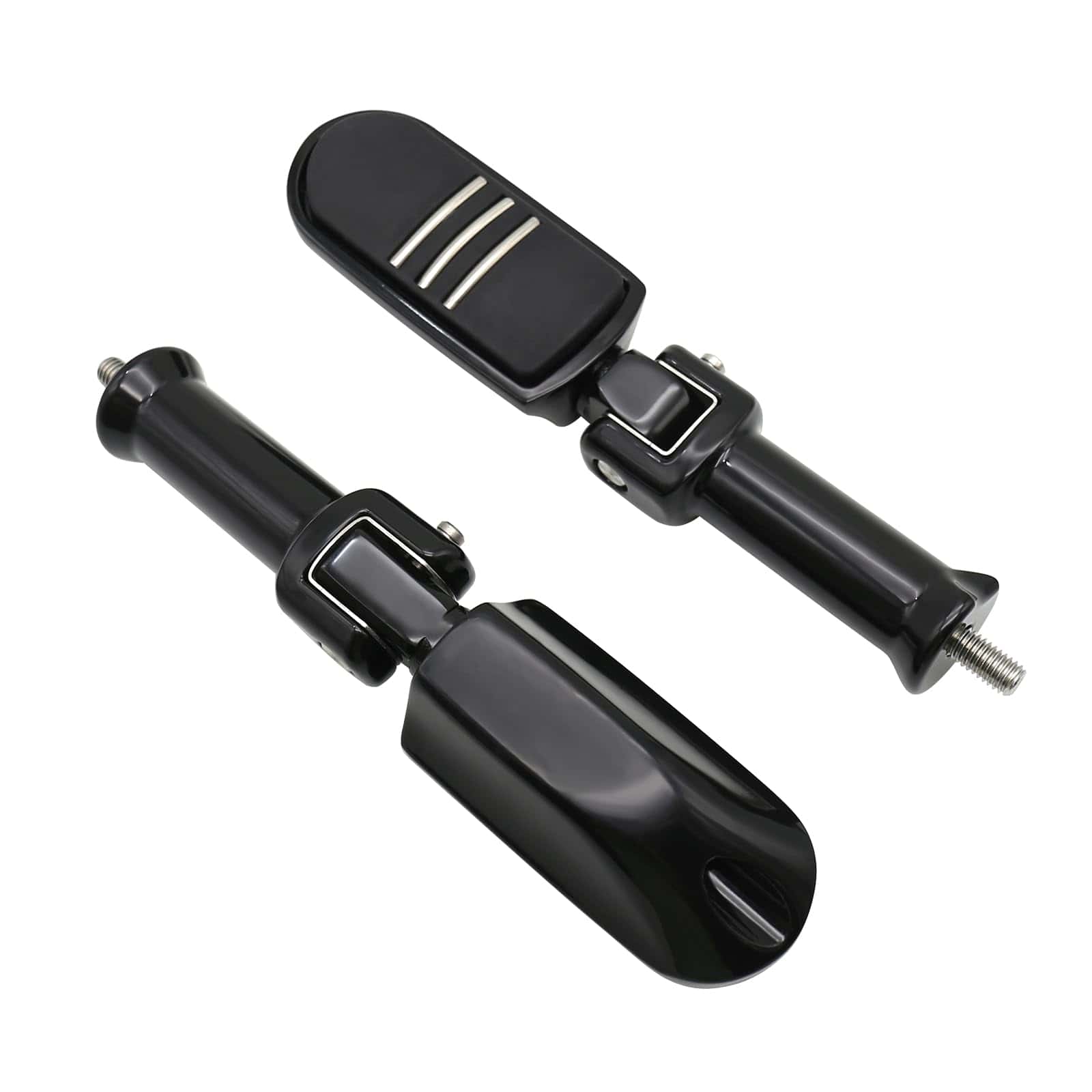 Kit de Montaje de Reposapiés para Motocicleta para Modelos - Imagen 6