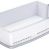 Canasta de repisa de puerta de refrigerador Awefun