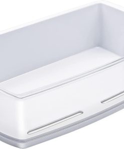 Canasta de repisa de puerta de refrigerador Awefun