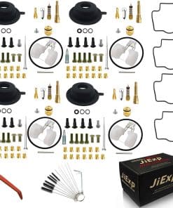 [JiExp] Kit de Reparación de Carburador para Moto Kawasaki