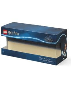 Lego Play & Display Case with Gray Baseplates: Solución de