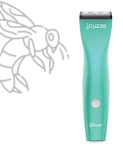 Cortadora inalámbrica JOYZZE Hornet Teal 5 en 1 - Potente y