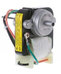 Motor del ventilador del condensador de repuesto para