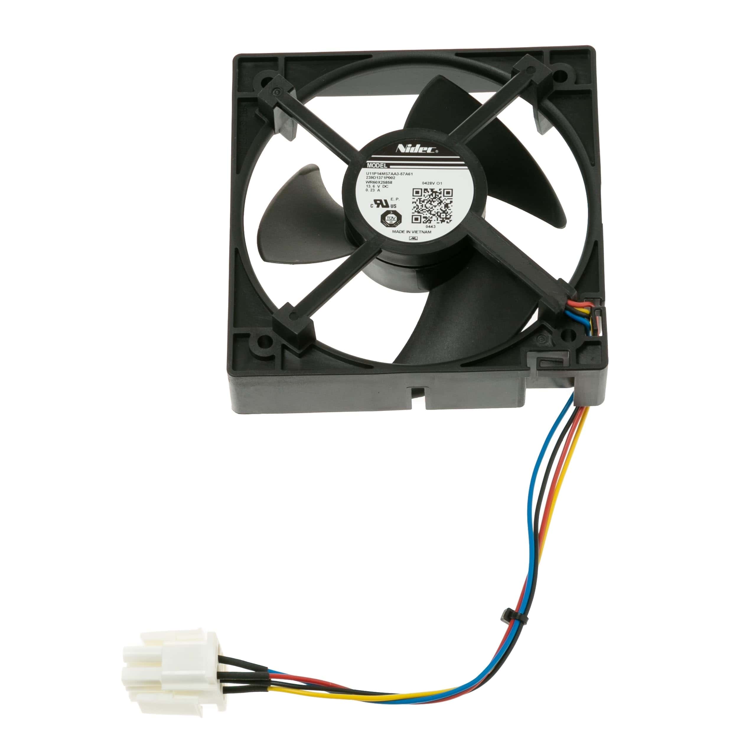 Motor del ventilador evaporador de repuesto Parts Master