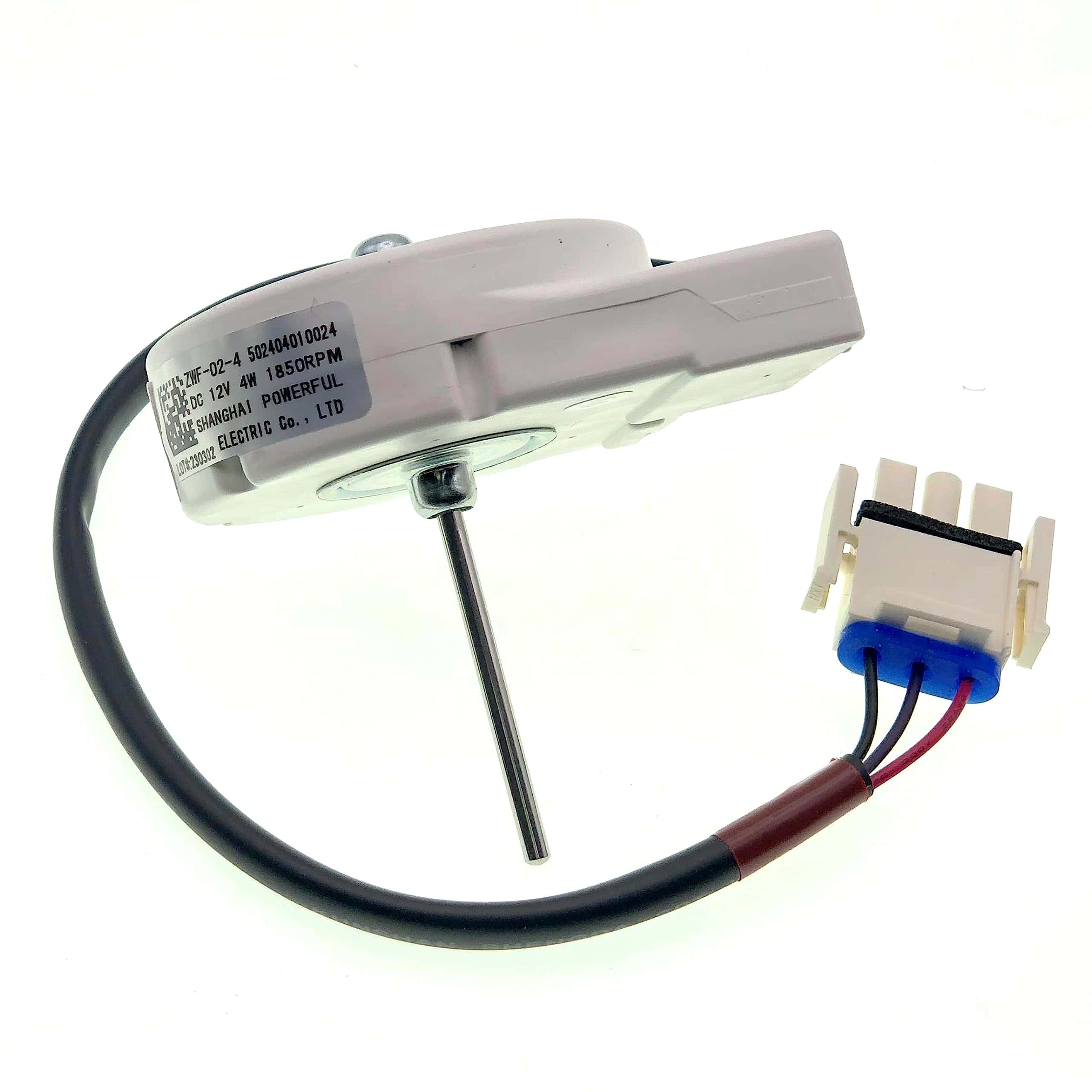 Motor del Ventilador del Evaporador del -: 3 años. - Imagen 7