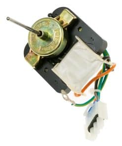 Motor del Ventilador del Evaporador de -rigerador