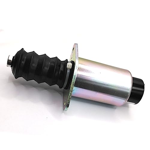 Válvula de Solenoide de Parada de Combustible 12V 3906398 - Imagen 6