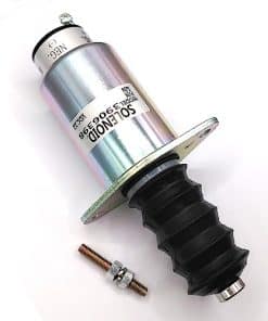 Válvula de Solenoide de Parada de Combustible 12V 3906398