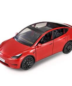 1/24 Modelo Y Coches de Juguete Aleación Modelo de Coche