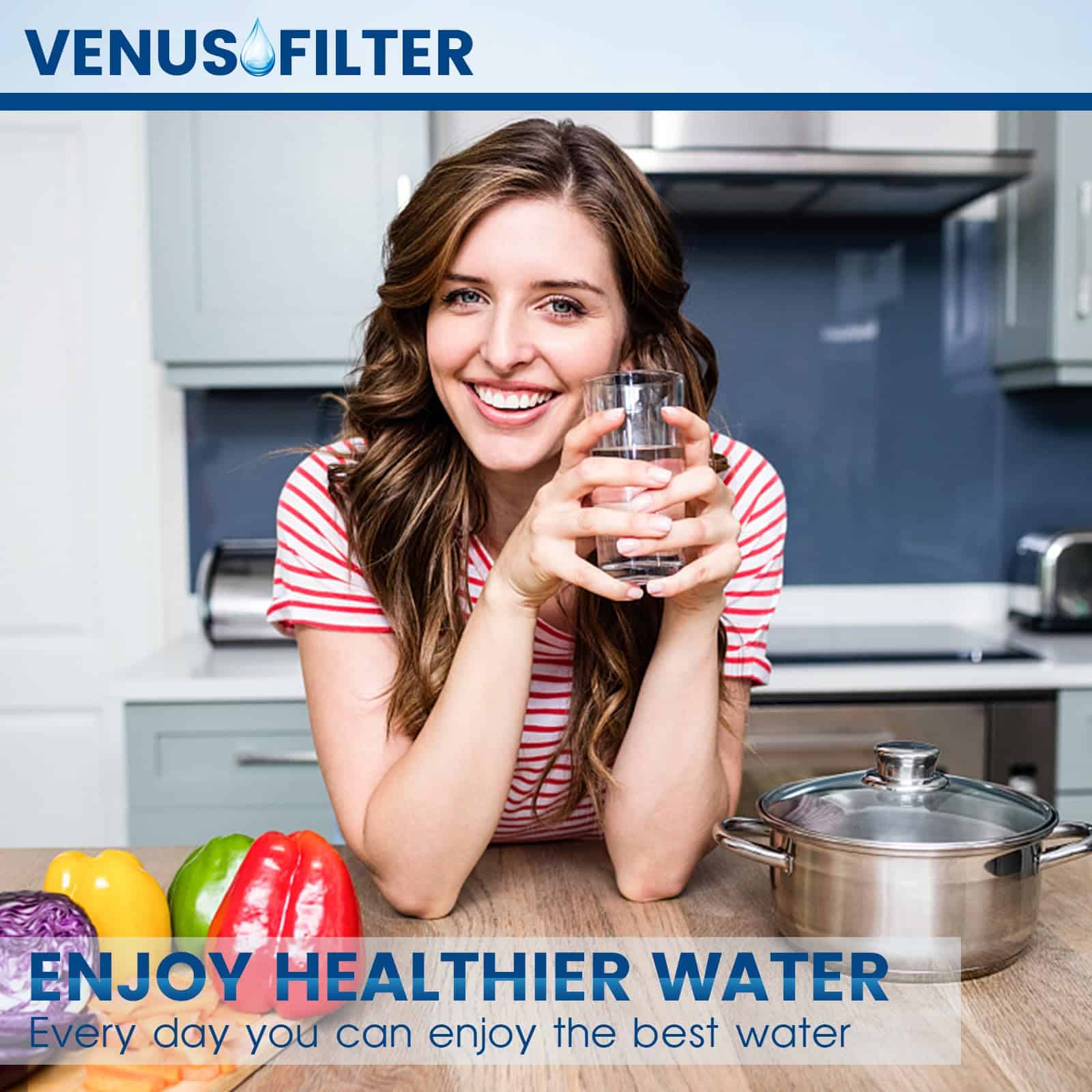 Reemplazo de Filtro de Agua 12033030 para Bosch - - Imagen 7