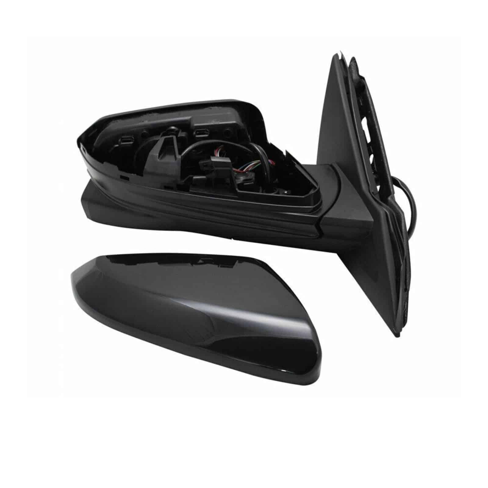 Espejo lateral del lado del pasajero SOSEGA de 11 cables - Imagen 3