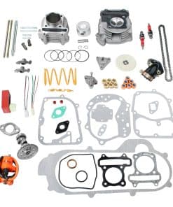 Kit Completo de Reconstrucción de Cilindro de Gran Diámetro