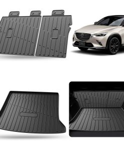 Tapete Trasero Personalizado para Mazda CX-30 2020-2023 +
