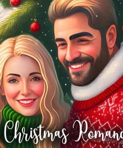 Otro Juego de Mesa de Romance Navideño