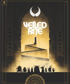 Veiled Fate - Juego de Mesa de Roles Ocultos - IV Studio