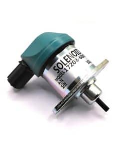 17208-60015 17208-60016 Solenoide de Parada de 12V para