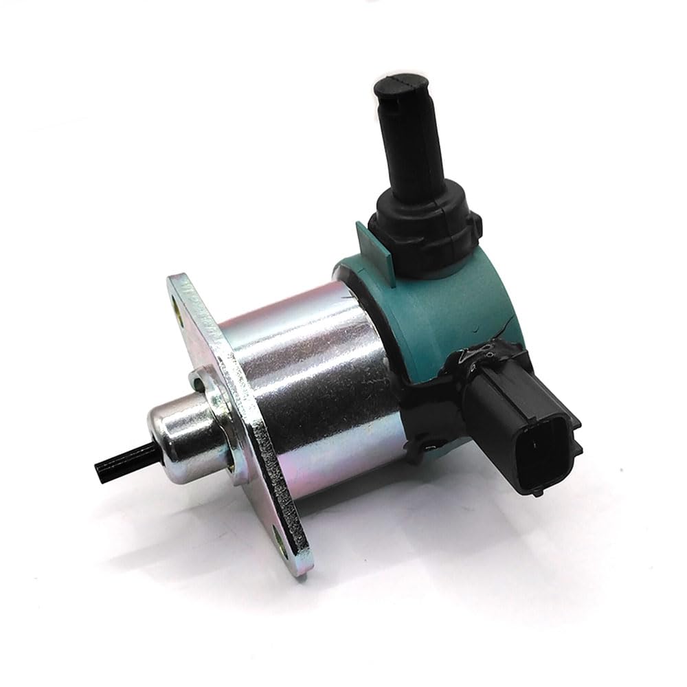 17208-60015 17208-60016 Solenoide de Parada de 12V para - Imagen 4