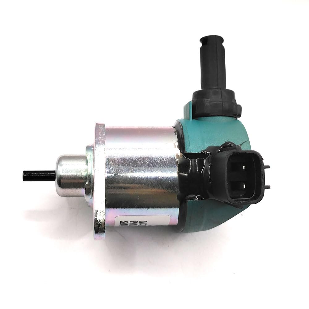 17208-60015 17208-60016 Solenoide de Parada de 12V para - Imagen 6