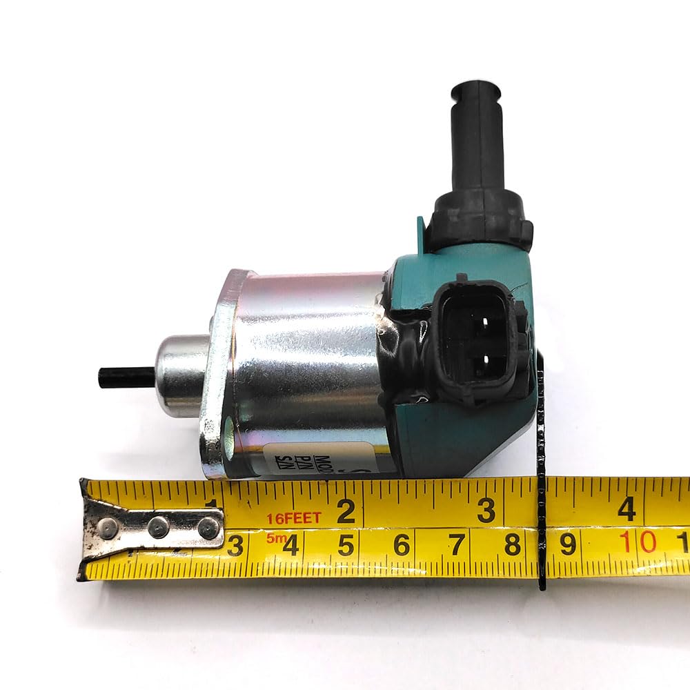 17208-60015 17208-60016 Solenoide de Parada de 12V para - Imagen 7