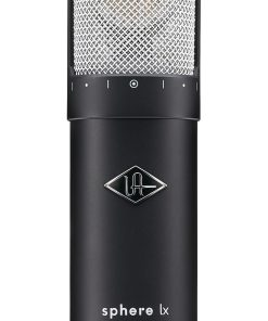 Micrófono Modelo Universal Audio Sphere LX, Negro