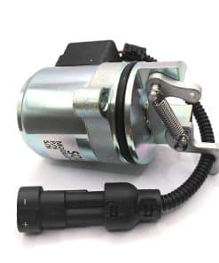 Válvula de corte de combustible Solenoide de 12V para Deutz