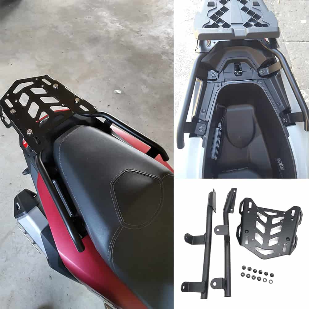 Rack de carga trasero para H-onda ADV160 ADV-160 2023 2024,