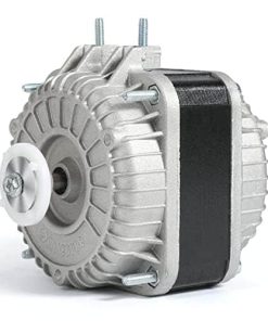 Motor de Ventilador de Condensador YZF18-25, 18W Motor de
