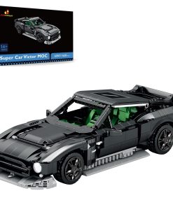 JMBricklayer Victor Súper Autos MOC Bloques de Construcción