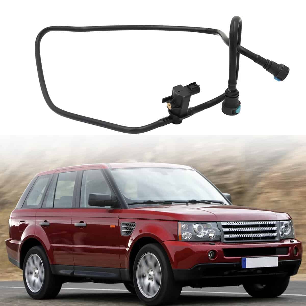 Ensamble de Válvula de Purga Compatible con Range Rover