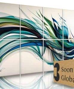 Panel Acústico Soon Global de 8 Piezas, Paneles