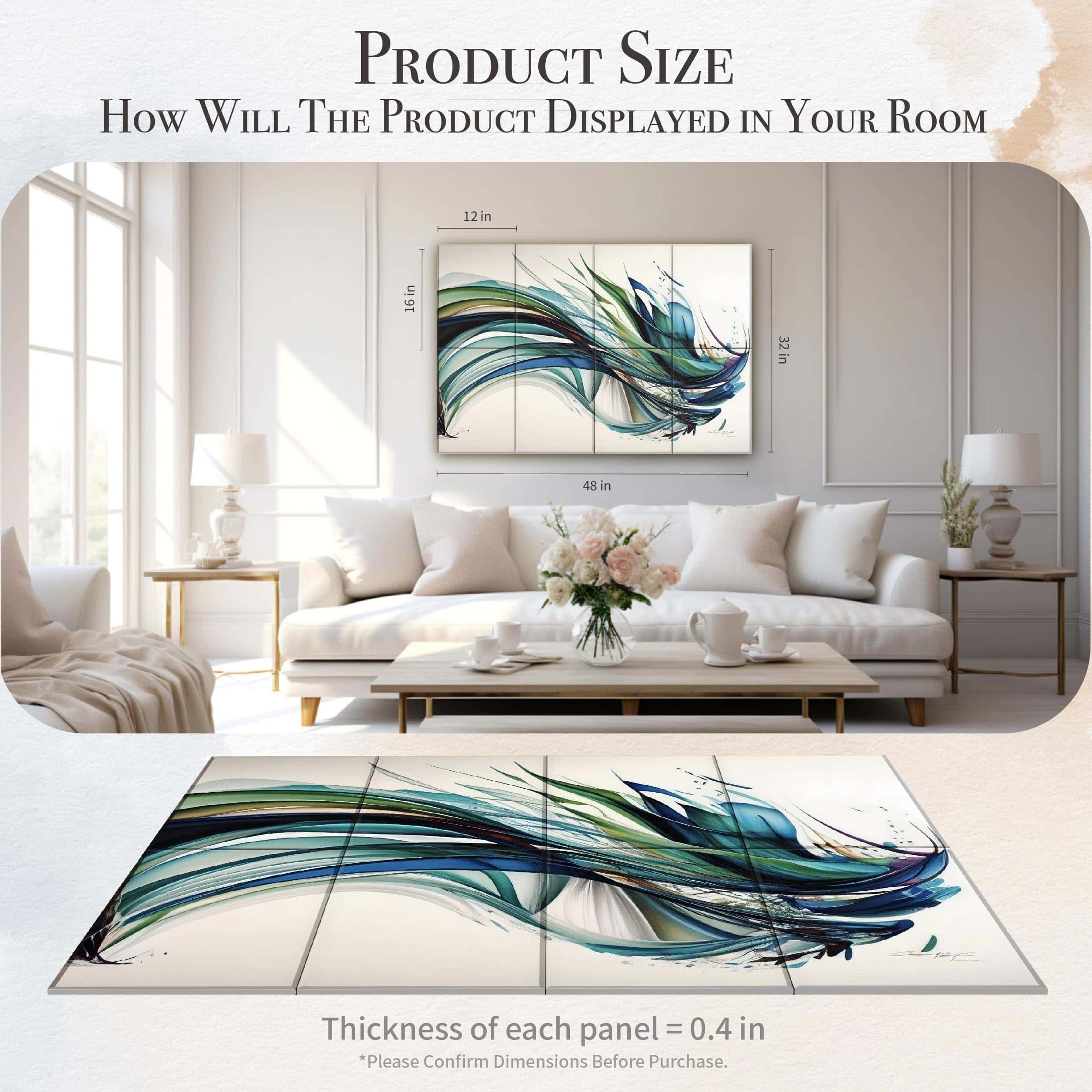 Panel Acústico Soon Global de 8 Piezas, Paneles - Imagen 3