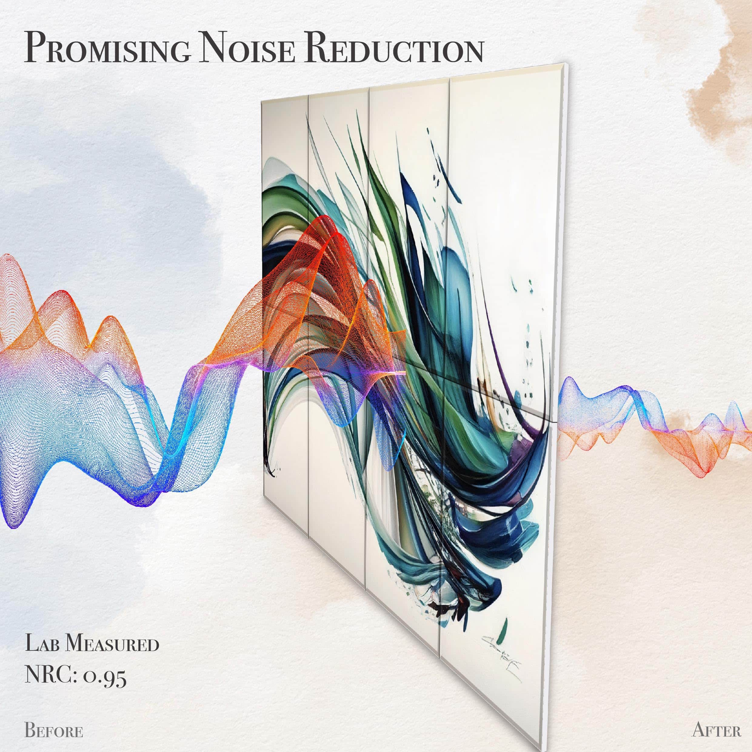 Panel Acústico Soon Global de 8 Piezas, Paneles - Imagen 4