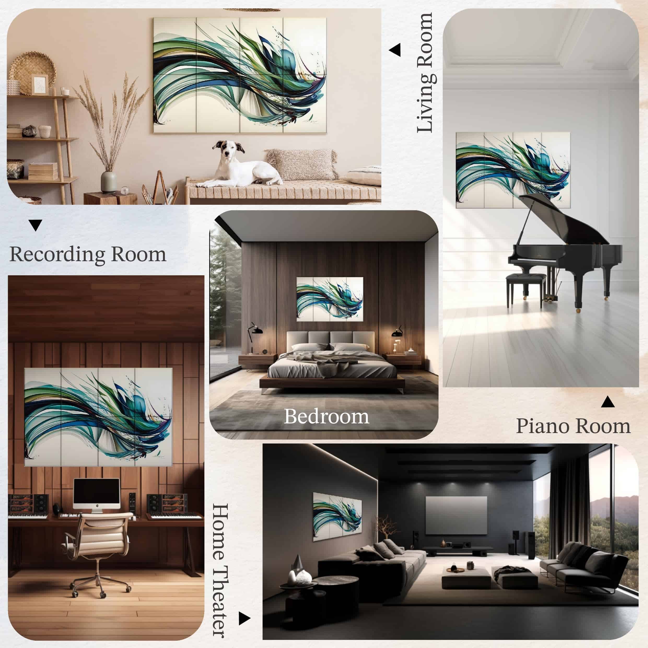 Panel Acústico Soon Global de 8 Piezas, Paneles - Imagen 6