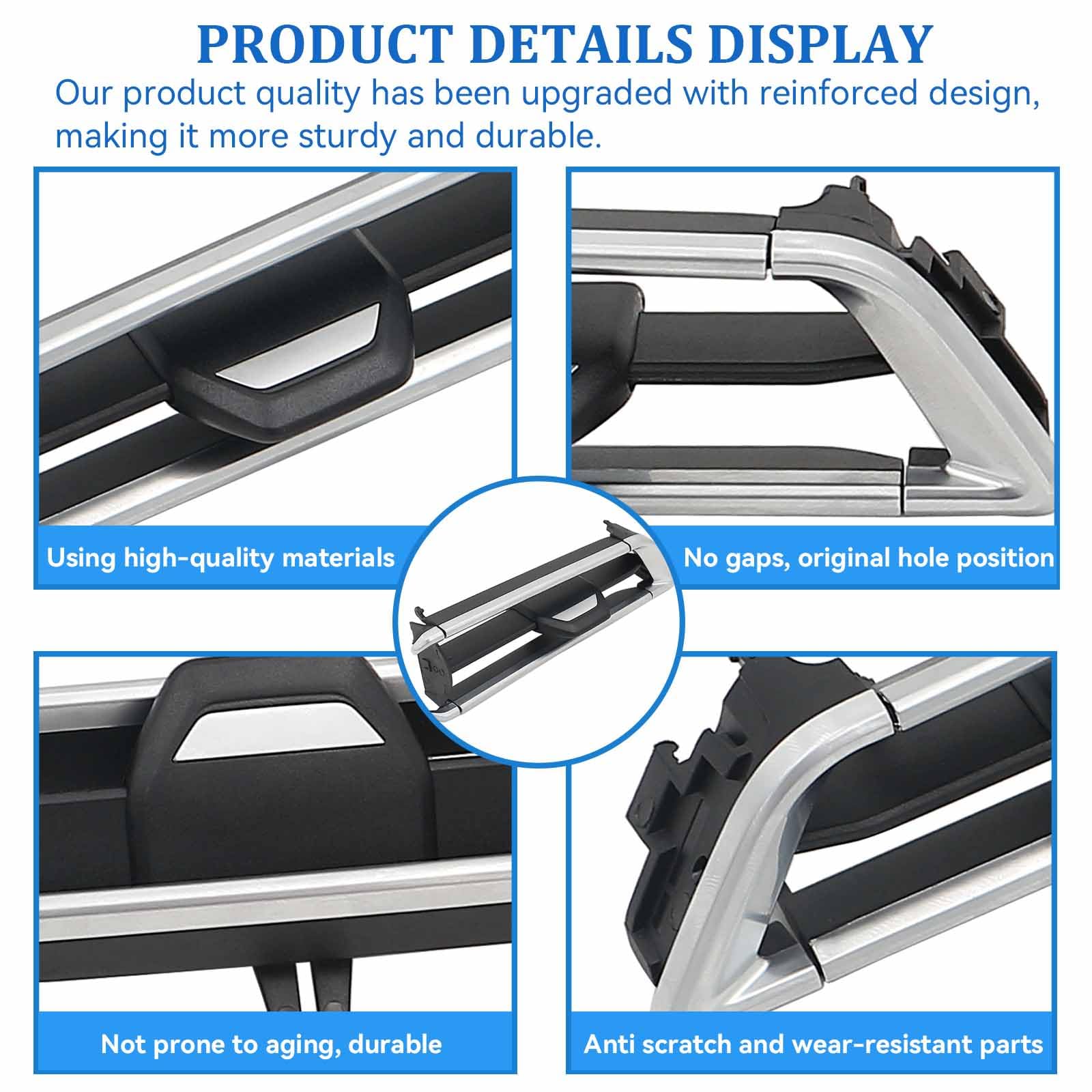Kit de Reparación de Salida de Aire Acondicionado del - Imagen 5