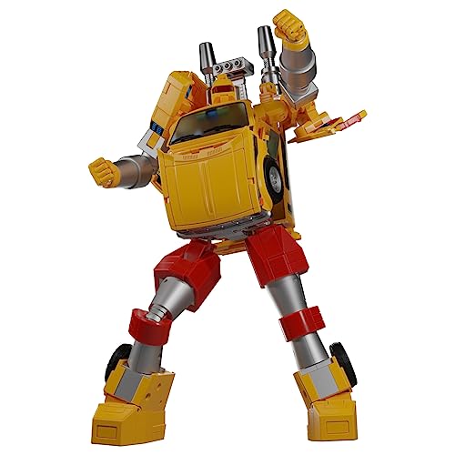 Takara Tomy MP-56+ Transformers Masterpiece Rigoras