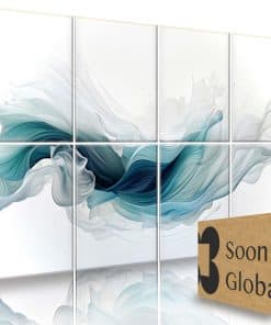 Conjunto de 8 Paneles Acústicos Soon Global, Paneles de