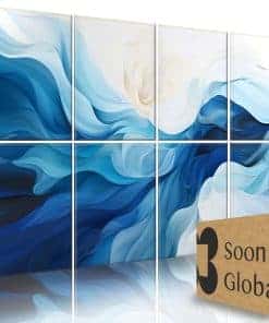 Soon Global 8-Pack Paneles Acústicos, Paneles