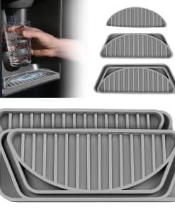 Recolector de Goteo de Refrigerador de Silicona - ASOUNY 2