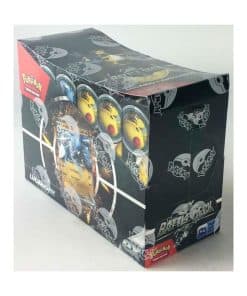 Exhibición de Mazo de Batalla Ex - Ampharos ex - Lucario ex