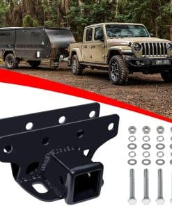 Enganche para Remolque Jeep Gladiator | Enganche de 2
