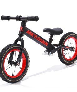 Bicicleta de Equilibrio ANKYLOSAUR 12" para Niños de 2.5 a