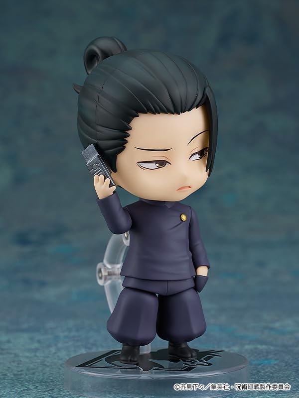Figura de Acción Nendoroid Good Smile Company Jujutsu - Imagen 6