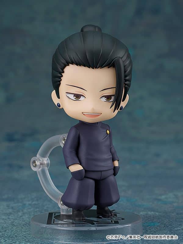 Figura de Acción Nendoroid Good Smile Company Jujutsu - Imagen 9