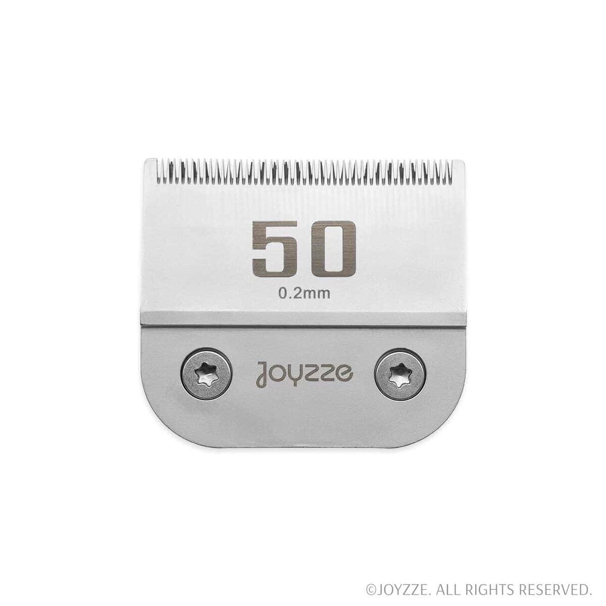 Cuchilla de Afeitar Profesional JOYZZE Raptor Series A -