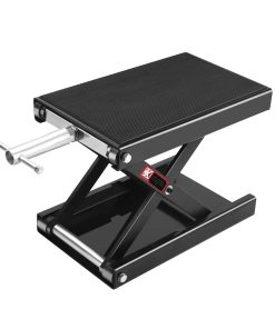 Gato Elevador de Tijera para Motocicletas de Acero con