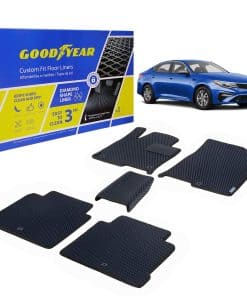 Cubreasientos para Automóvil a Medida Goodyear para Kia