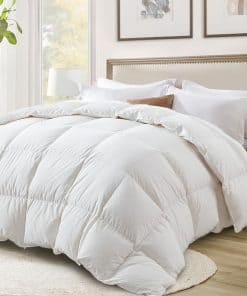 Edredón de plumón Globon Ultra-Suave tamaño California