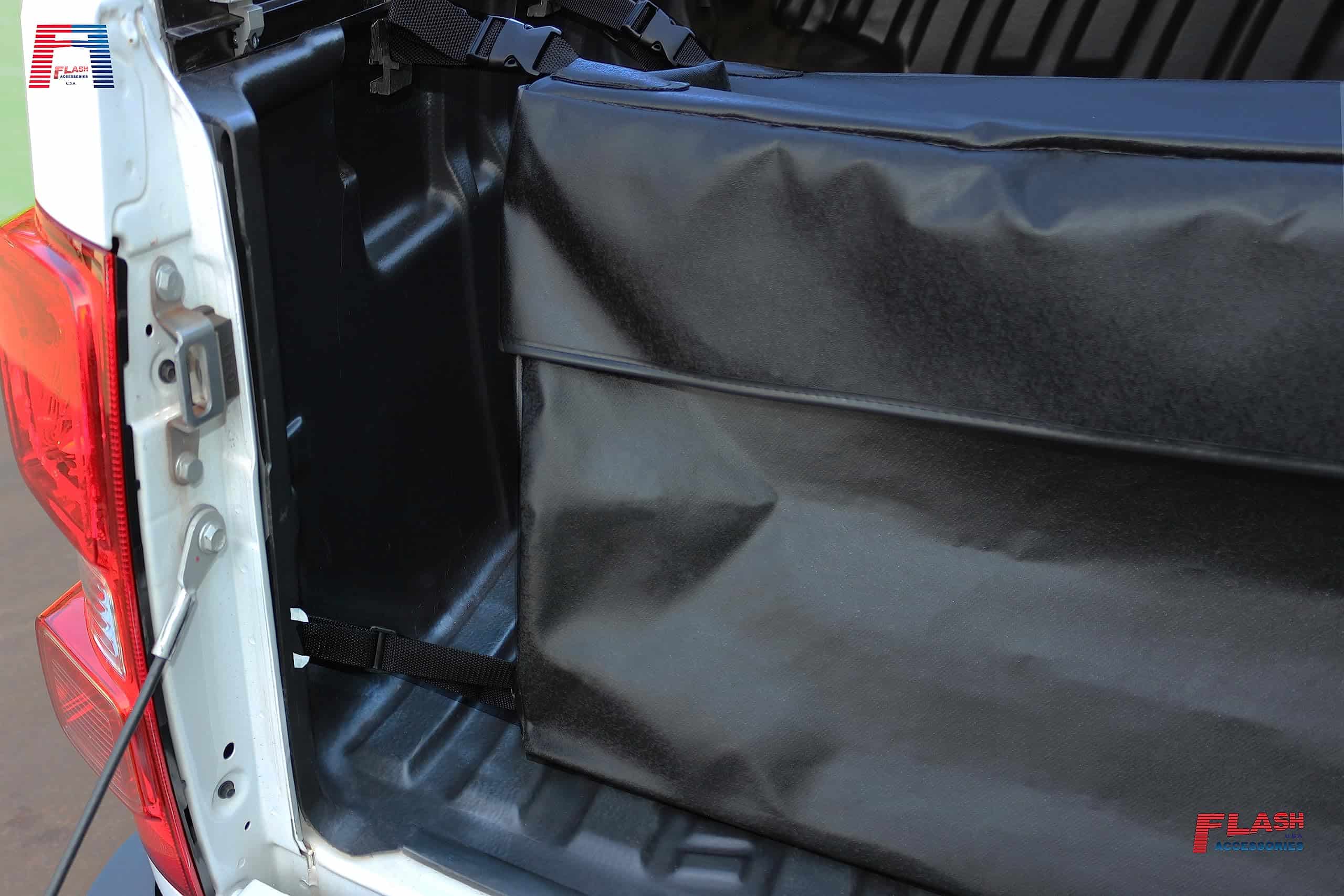 Bolsa de Carga Vertical para la Cama del Camión Flash - Imagen 8